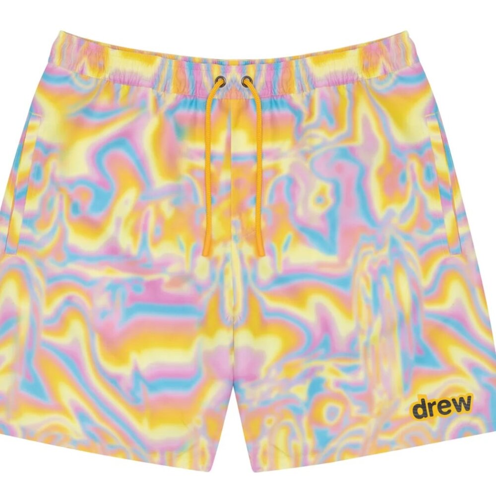 Secret Pool Shorts Tip and Dip